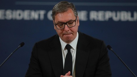 Strelski pohodi v Srbiji: Vučić razkril, kakšni ukrepi bodo sledili
