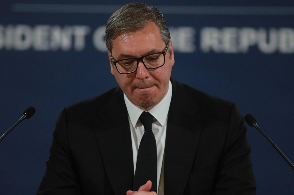 Strelski pohodi v Srbiji: Vučić razkril, kakšni ukrepi bodo sledili (foto: Profimedia)
