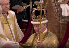 Večni prestolonaslednik je končno postal kralj: imamo fotografije s kronanja