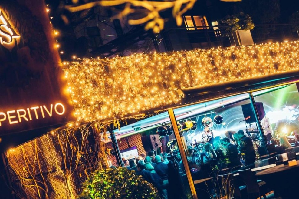 Šušlja se, da bodo zaprli prestižno restavracijo As: vemo, ali je v tem kaj resnice (foto: Facebook/As Aperativo/Marko Ocepek Photography)