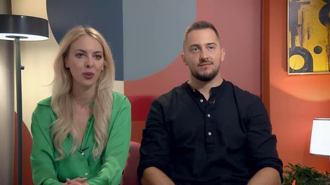 Eva (Super par): "Šokirana in žalostna sem bila, ko sem videla, kakšno mnenje ima o meni Laura"