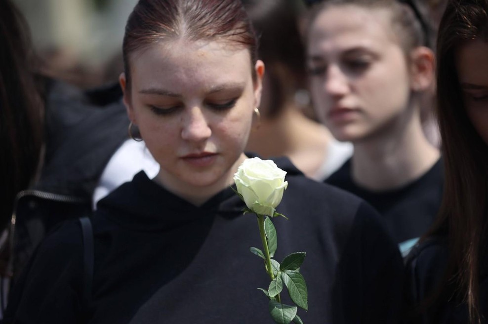 Psihiater Milan Košuta o 13-letnemu morilcu iz Beograda: "Teoretično bi ga lahko rehabilitirali, a bo to težko." (foto: profimedia)
