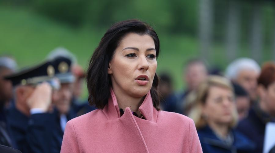 Kazenska ovadba proti Dominiki Švarc Pipan?! Poglejte, kaj vse ji očitajo (foto: Borut Živulović/Bobo)