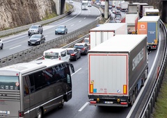 Vozniki, pozor: na cestah po vsej državi poostren nadzor