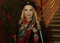 Neverjetno, kaj je legendarna diva Helena Blagne počela pred svojim 60. rojstnim dnevom (FOTO)