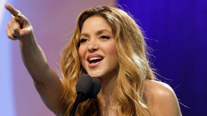 Prevarana Shakira odkrito kot še nikoli: "Ni pomembno, ali ti je nekdo zvest ali ne, pomembno je ..." (foto: Instagram/Billboard)