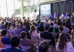 Pod črto dogajanja na letošnji konferenci Adria Summit: "Ljudje so ključni za digitalno transformacijo"