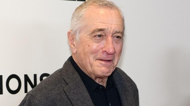 Robert De Niro v 80. letu dobil otroka, znano tudi, kdo je mama (FOTO) (foto: Profimedia)