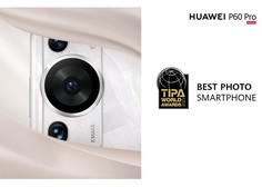 Huawei P60 Pro prejel prestižno nagrado TIPA