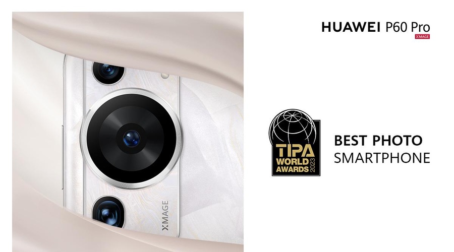 Huawei P60 Pro prejel prestižno nagrado TIPA (foto: promocijska fotografija)