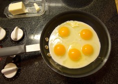Jajca za zajtrk: kateri način priprave je najbolj zdrav in kateri najmanj?