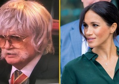 Se je Meghan Markle našemila in se vendarle udeležila kronanja?
