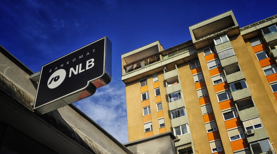 NLB ni uspelo prevzeti bančne skupine Addiko (foto: Bobo)