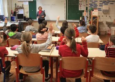 Incidenti so sodu izbili dno: poglejte, kaj bodo otroci v petek počeli v slovenskih šolah