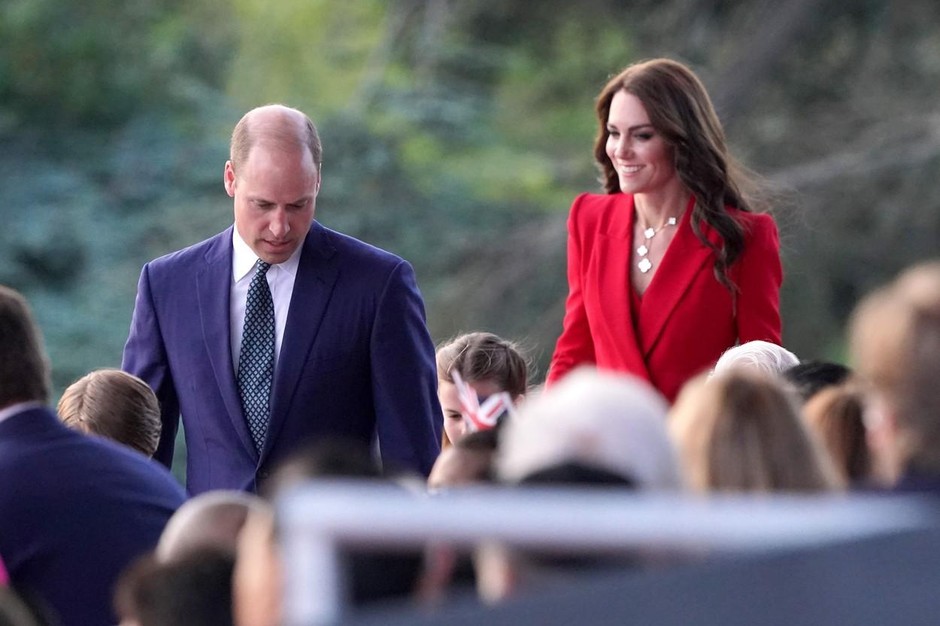 Valižanska princesa in njen mož William sta se udeležila koncerta ob kronanju kralja Karla III. Za to priložnost je Kate …