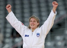 Naša judoistka se je na svetovnem prvenstvu borila za zlato: ji je uspelo?