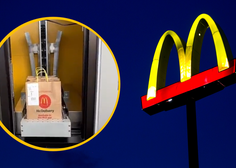 McDonald's odprl restavracijo, kjer sploh nimate stika z osebjem: bo kmalu tudi pri nas? (VIDEO)