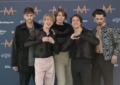 FOTO: Nataša Pirc Musar skupini Joker Out napisala prav posebno pismo (razkrivamo njegovo vsebino)