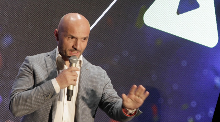Branko Čakarmiš odhaja z vrha POP TV: lastniki naj bi bili z njim nezadovoljni (foto: Borut Živulović/Bobo)