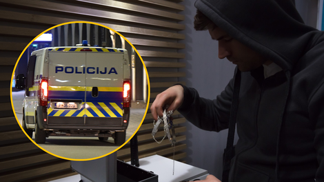 Slovenka žrtev predrznih tatov (policisti opozarjajo, na kaj moramo biti pozorni, da se ne zgodi tudi nam)