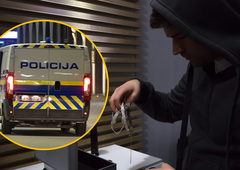 Slovenka žrtev predrznih tatov (policisti opozarjajo, na kaj moramo biti pozorni, da se ne zgodi tudi nam)