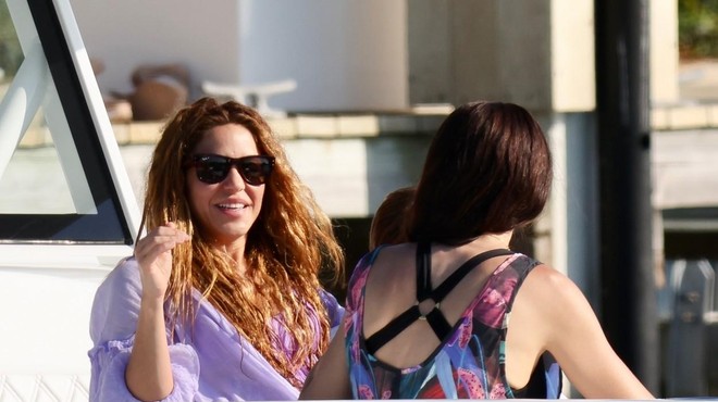 Ima Shakira res novega? Govorice vse glasnejše, pevka že dvakrat na zmenku s športnim zvezdnikom (FOTO) (foto: Profimedia)