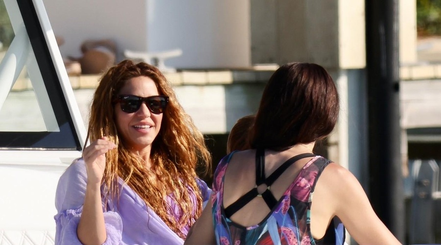 Ima Shakira res novega? Govorice vse glasnejše, pevka že dvakrat na zmenku s športnim zvezdnikom (FOTO) (foto: Profimedia)