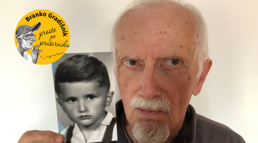 Za kar se skriva v Franzu Kafki (foto: Osebni arhiv Branka Gradišnika)