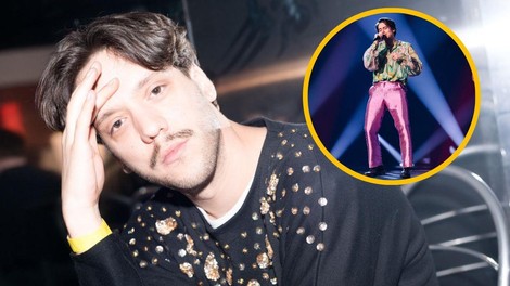 Modni oblikovalec, ki je poskrbel, da Joker Out izstopajo iz povprečja: "Bojanove rožnate hlače vsi opazijo, tako v Sloveniji kot po svetu"