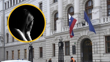 Pet moških naj bi na pokopališču posililo 15-letnico, zdaj so vsi oproščeni