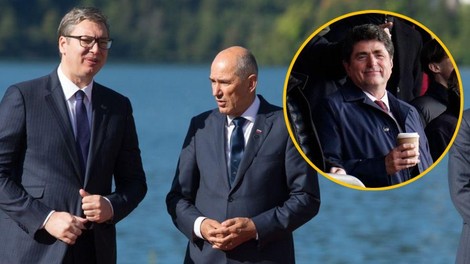 Vse v želji obračunavanja z Draganom Šolakom: anonimka, ki je sprožila preiskavo računov, posledica dogovora med Janšo in Vučićem?!