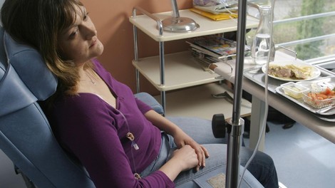 Inštruktorica fitnesa po diagnozi raka 4. stopnje: "To je nenavaden simptom, s katerim sem se srečala, nikar ga ne ignorirajte!"