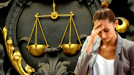 Kriza na slovenskih sodiščih: zaposleni nezadovoljni, ponekod prisiljeni zmanjševati obseg poslovanja