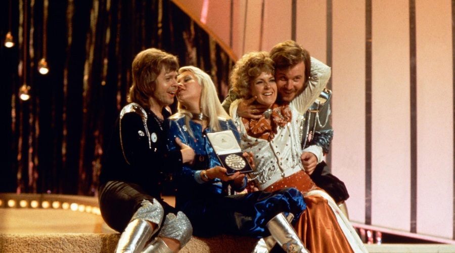 Skupino Abba doletelo častivredno odlikovanje za izjemne dosežke (foto: Profimedia)
