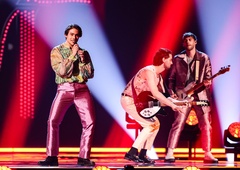 Joker Out z uvrstitvijo v finalu niso zadovoljni (znano je tudi, na katerem mestu so končali v polfinalu)