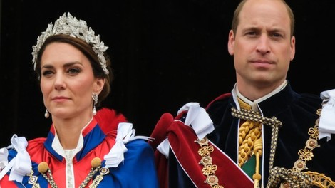 Kraljeva družina na dan kronanja posnela fotografijo, ki je nikoli ne bo pokazala javnosti