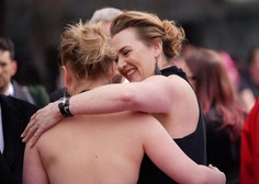Kate Winslet pokazala svojo lepo hčerko, tudi ona je igralka (FOTO)