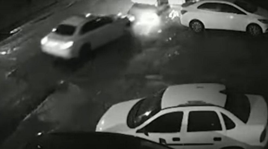 Smrt, ki močno odmeva: po sporu v nočnem lokalu policija ubila znanega športnika (VIDEO) (foto: YouTube/Record TV/posnetek zaslona)