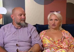 Melita in Silvo (Super par) ogorčena: namesto pet zvezdic sta dobila prikolico