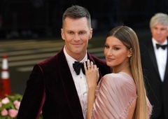 Tom Brady objavil fotografijo z Gisele, oboževalci so navdušeni