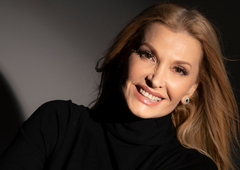 Helena Blagne iskreno o tem, zakaj nerada daje intervjuje