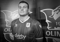 Slovenski nogomet pretresla tragična vest: v 29. letu starosti umrl nekdanji nogometaš Olimpije