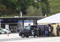 Nadzor na slovensko-avstrijski meji: tako bo ukrepal Bruselj