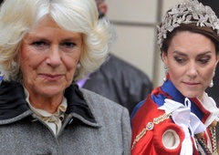 Kate Middleton je besna na Camillo (res ima dober razlog)