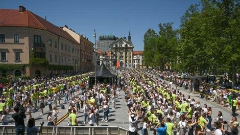 Gneča v prestolnici: kmalu jo bodo zavzeli maturantje