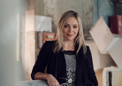 Katarina Čas: "Nisem mogla verjeti, da je režiser to pustil notri''