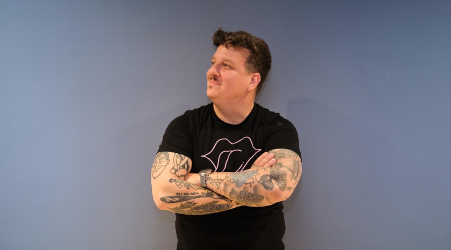 Slovenski chef se je odrekel Michelinovi zvezdici! (pojasnil je, zakaj) (foto: Mediaspeed)