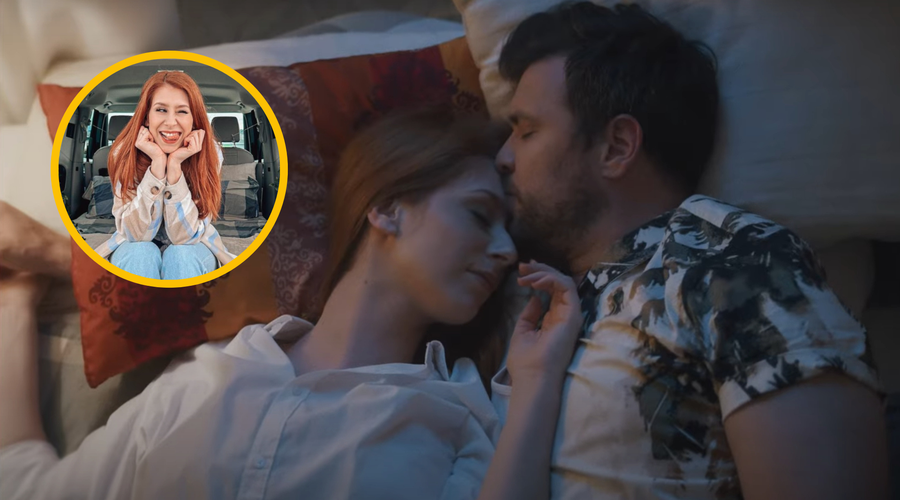 VIDEO: Eva Boto navdušila z novo pesmijo, ki gre zlahka v uho (ste jo že slišali?) (foto: YouTube/Eva Boto/posnetek zaslona/Instagram/Eva Boto/Matic Leben/fotomontaža)