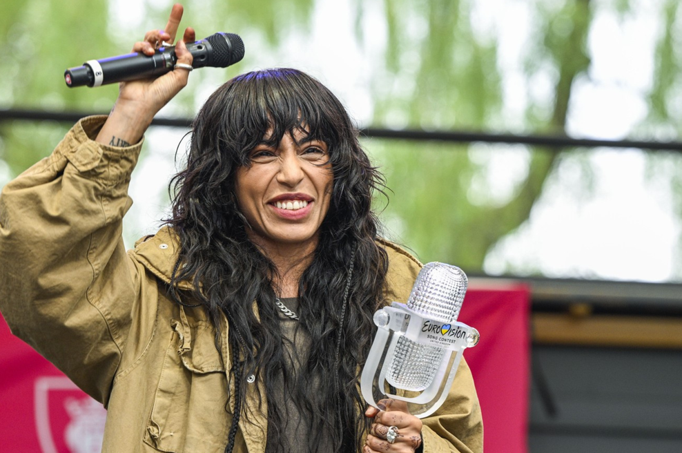 Tako je bila videti evrovizijska zmagovalka Loreen na začetku kariere: ali bi jo prepoznali? (VIDEO) (foto: Profimedia)