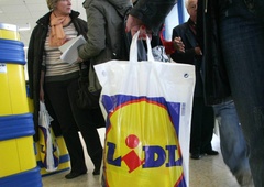Lidl pripravil osupljivo novost: priljubljeni trgovec bo odprl trgovino, v kateri pa ne bo ne hrane ne pijače (to bodo prodajali)